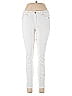 J.Crew Solid White Ivory Jeans Size 28 waist - photo 1