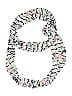 Unbranded Ivory Black Scarf One size - photo 1