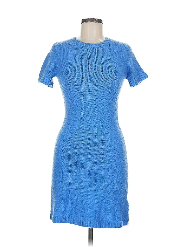 Click to view more detailed imagery on our partner's website Pre-owned Minkpink Casual Dress In Blue
