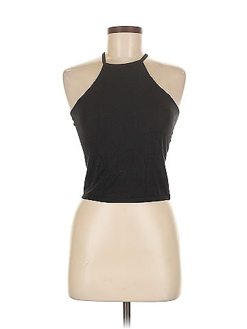 Silence and Noise Tank Top (view 1)