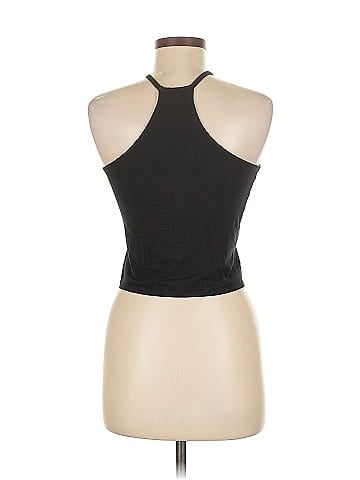 Silence and Noise Tank Top (view 2)