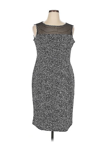 Kasper Cocktail Dress (view 1)