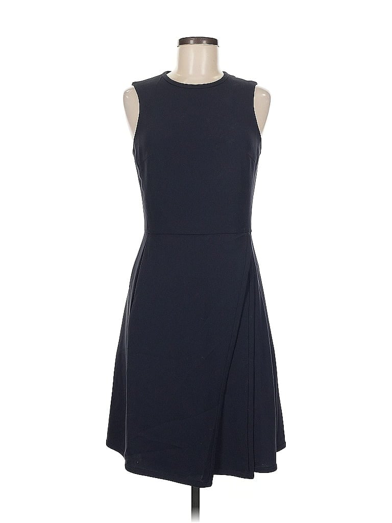 Click to view more detailed imagery on our partner's website Pre-owned Tory Burch Cocktail Dress In Blue