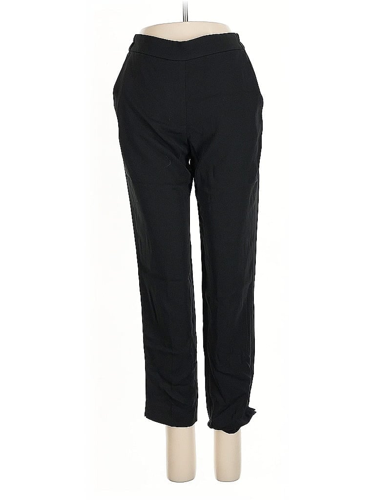 Pre-owned J.crew Factory Store Dress Pants In Black