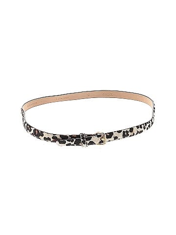 Ann Taylor Leather Belt (view 1)