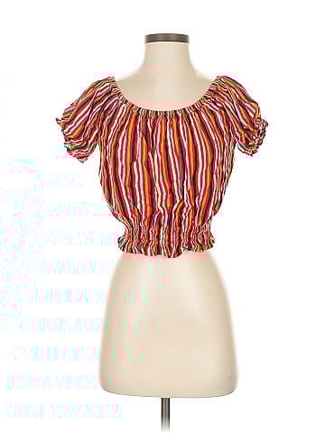 Forever 21 Short Sleeve Top (view 1)