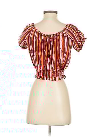 Forever 21 Short Sleeve Top (view 2)
