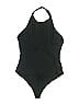 ALIX Black Bodysuit Size M - photo 2