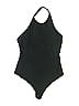 ALIX Black Bodysuit Size M - photo 1