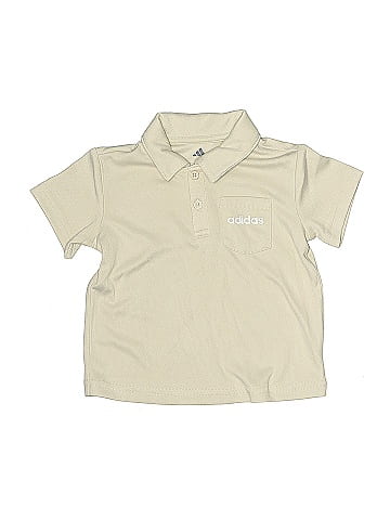 Adidas Short Sleeve Polo (view 1)