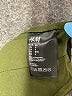H&M Green Swimsuit Top Size 6 - photo 3