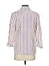 Left Coast by Dolan Stripes White Blazer Size XS - photo 2