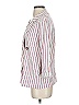 Left Coast by Dolan Stripes White Blazer Size XS - photo 5