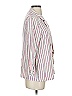 Left Coast by Dolan Stripes White Blazer Size XS - photo 4