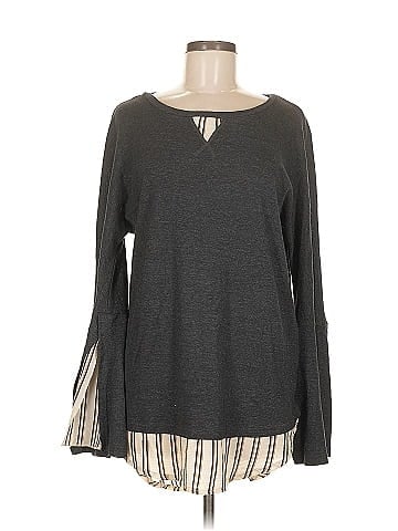 Suzanne Betro Long Sleeve Top (view 1)