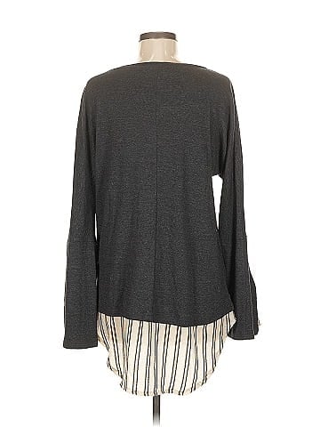 Suzanne Betro Long Sleeve Top (view 2)