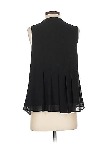 Naked Zebra Sleeveless Blouse (view 2)