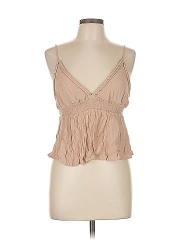 Forever 21 Sleeveless Blouse (view 1)