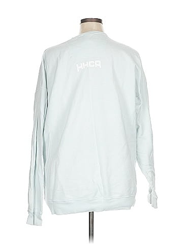 Comfort Wash Sweatshirt (view 2)