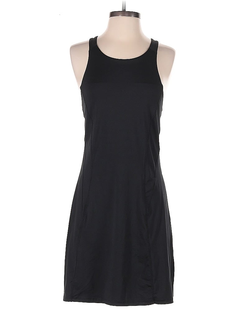 Pre-owned All In Motion Romper In Black
