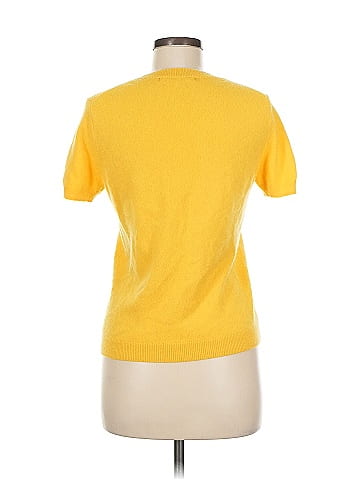 Quince Cashmere Pullover Sweater (view 2)