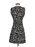 Taylor Tweed Black Casual Dress Size 2 - photo 2