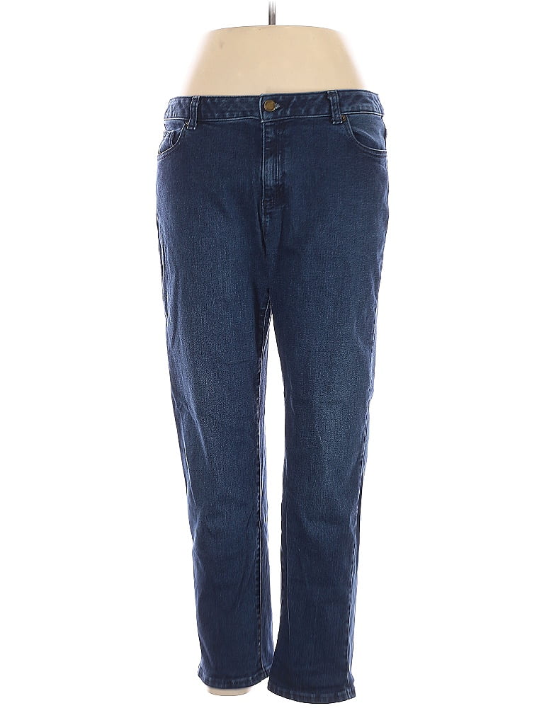 Pre-owned Michael Michael Kors Jeans In Blue
