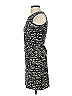 Taylor Tweed Black Casual Dress Size 2 - photo 5