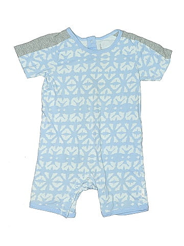 Burt's Bees Baby Short Sleeve Onesie (view 1)