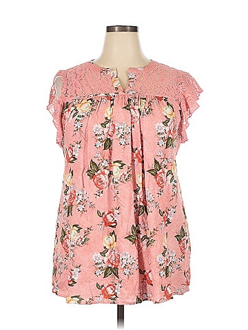 Suzanne Betro Short Sleeve Blouse (view 1)