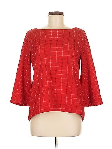 MELLODAY 3/4 Sleeve Top (view 1)