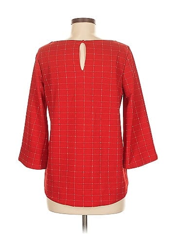 MELLODAY 3/4 Sleeve Top (view 2)