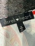 Derek Heart Floral Black Romper Size S - photo 3