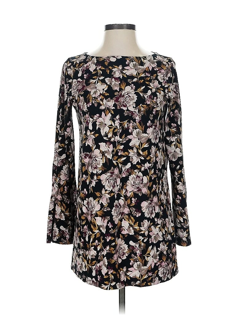 Click to view more detailed imagery on our partner's website Pre-owned Jjill 3/4 Sleeve T-shirt In Black