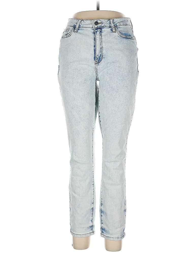 Pre-owned Judy Blue Jeans In Blue