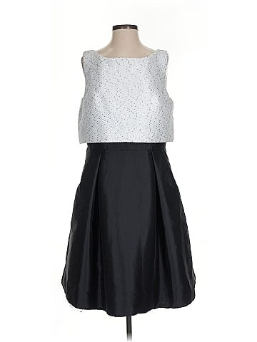 Theia Cocktail Dress (view 1)