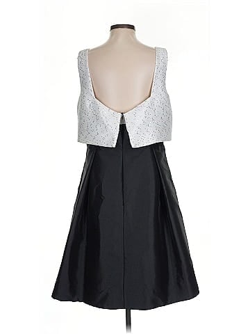 Theia Cocktail Dress (view 2)
