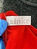 Zinke Red Swimsuit Top Size S - photo 3