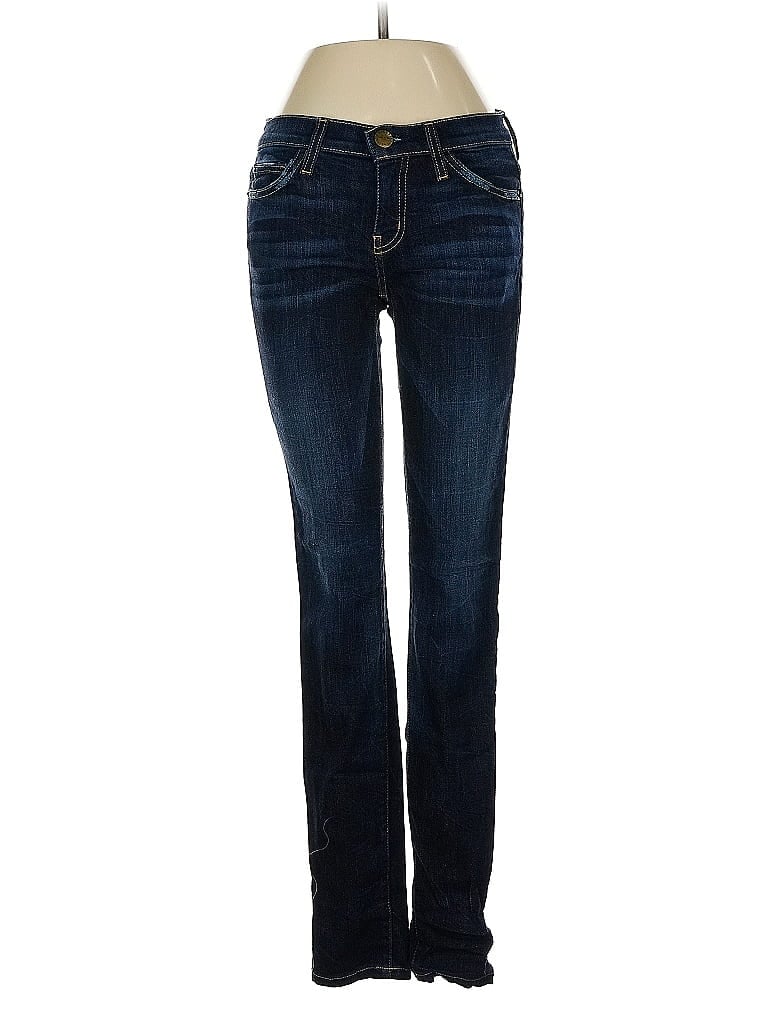 Click to view more detailed imagery on our partner's website Pre-owned Current Elliott Jeans In Blue