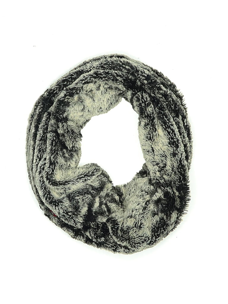 Pre-owned Merona Scarf In Gray