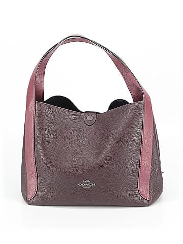 Coach Leather Shoulder Bag (view 1)