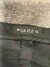 Blanco Collection Solid Black Casual Pants Size 30 waist - photo 7