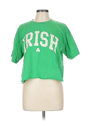 Social Culture Short Sleeve Top (view 1)