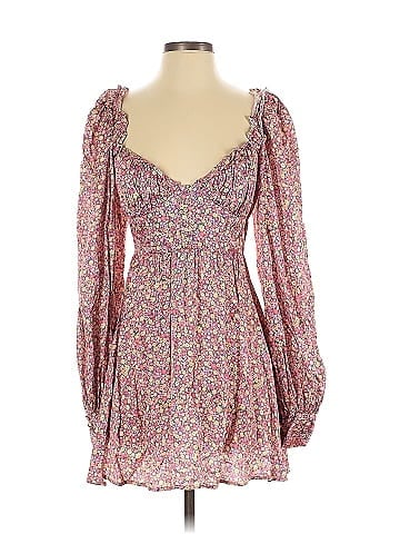 For Love & Lemons Long Sleeve Blouse (view 1)