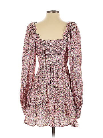 For Love & Lemons Long Sleeve Blouse (view 2)