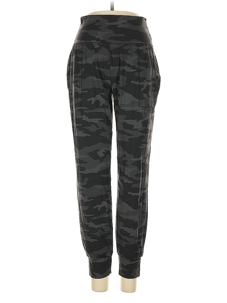 Click to view more detailed imagery on our partner's website Pre-owned Athleta Track Pants In Black