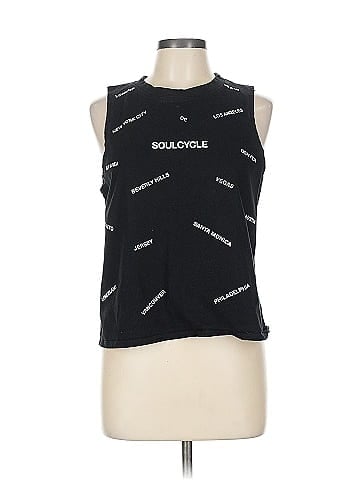 Soul Sleeveless T-Shirt (view 1)