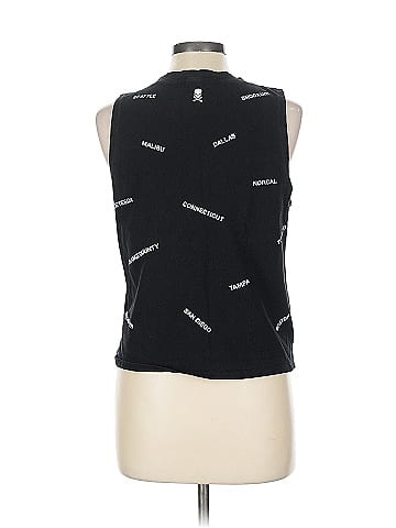 Soul Sleeveless T-Shirt (view 2)