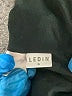 Ledin Paisley Black Casual Skirt Size S - photo 3