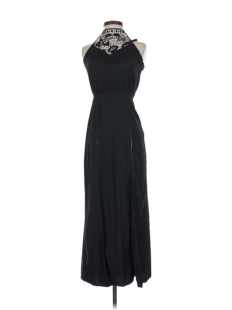 Pre-owned Nasty Gal Inc. Cocktail Dress In Black